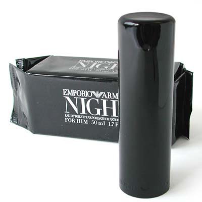 Armani Emporio Night for Him 3.4 oz Eau de Toilette Spray for Men