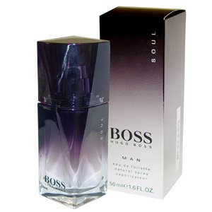 Boss SOUL by Hugo Boss for Men 1.7 oz After Shave
