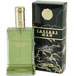 Caesars Man by Caesars World 4 oz Legendary Cologne Spray