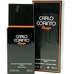 Carlo Corinto Rouge 1.7 oz Eau de Toilette Spray for Men