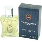 Chester & Peck by Carlo Corinto for Men 1.7 oz Eau de Toilette Spray