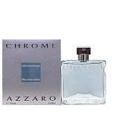 Chrome by Azzaro for Men 1.0 oz Eau de Toilette Spray