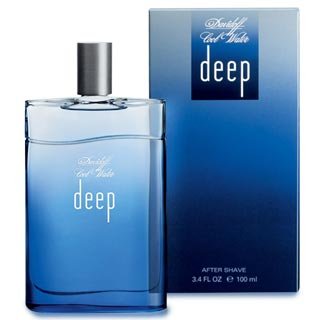 Cool Water Deep for men 3.4 oz Eau de Toilette spray