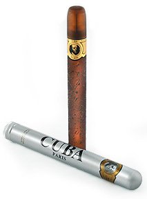 Cuba Gold by Champs for Men 1.17 oz Eau de Toilette Spray