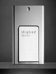 Dior Higher 2.5 oz Eau de Toilette Spray by Christian Dior for Men