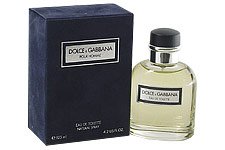 Dolce & Gabbana 2.5 oz Eau de Toilette spray for men