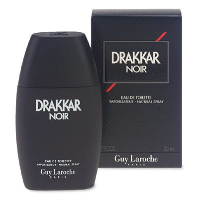 Drakkar Noir 1.7 oz Eau de Toilette Spray for Men