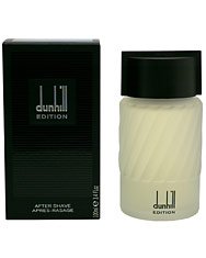 Dunhill Edition by Dunhill for Men 3.4 oz Eau de Toilette Spray
