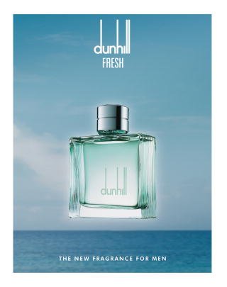 Dunhill FRESH 1.7 oz Eau de Toilette Spray for Men