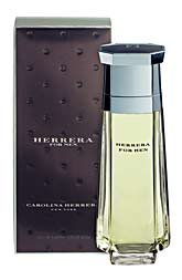 Herrera by Carolina Herrera for Men 3.4 oz Eau de Toilette Spray