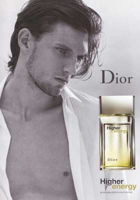 Higher Energy by Christian Dior 1.7 oz Eau de Toilette Spray for Men