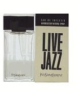 Live Jazz by Yves Saint Laurent for Men 3.4 oz Eau de Toilette Spray