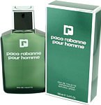 Paco Rabanne Pour Homme 1.7 oz Eau de Toilette Spray for men