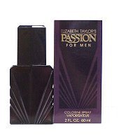 Passion for Men by Elizabeth Taylor 4 oz Cologne Spray