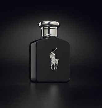 Polo Black 2.5 oz Eau de Toilette Spray for Men by Ralph Lauren