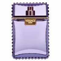 Versace Man 3.4 oz Eau de Toilette Spray by Versace.