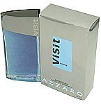 Visit by Loris Azzaro for men 3.4 oz Eau de Toilette Spray