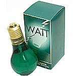 Watt Green for Men 3.4 oz Eau de Toilette Spray