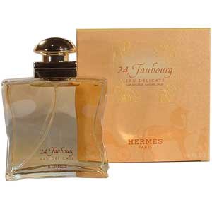 24 Faubourg Eau Delicate 3.4 oz Eau de Toilette Spray for Women