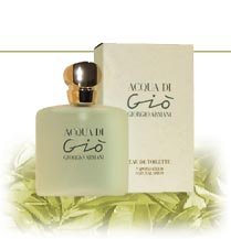 Acqua di Gio by Armani for Women 1.15 oz Eau de Toilette spray