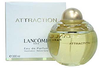Attraction by Lancome 1.7 oz Eau de Parfum Spray for Women