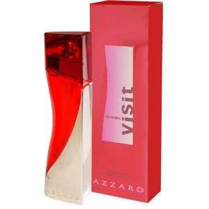 Azzaro Visit pour Femme (for women) 2.5 oz Eau de Parfum spray (NEW!!!)