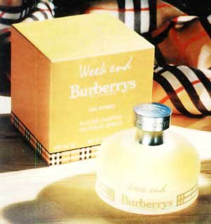 Burberry Weekend for Women by Burberry 3.3 oz Eau de Parfum Spray