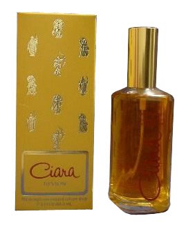 Ciara 80% by Revlon for Women 2.38 oz Cologne Spray