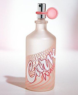 Curve Wave by Liz Claiborne for Women 3.4 oz Eau de Toilette Spray