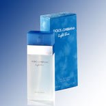 D&G Light Blue by Dolce & Gabbana 1.7 oz eau de Toilette Spray