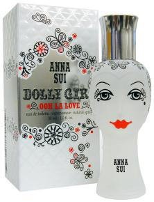Dolly Girl Ooh La Love for Women by Anna Sui 1.7 oz Eau de Toilette Spray