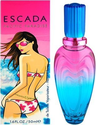Escada Pacific Paradise by Escada 1.0 oz Eau de Toilette for Women