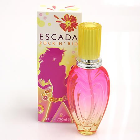 Escada Rockin Rio by Escada - Margaretha Ley 3.4 oz Eau de Toilette spray