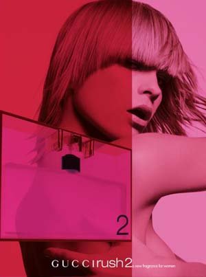 Gucci Rush 2 for Women 1.7 oz Eau de Toilette Spray