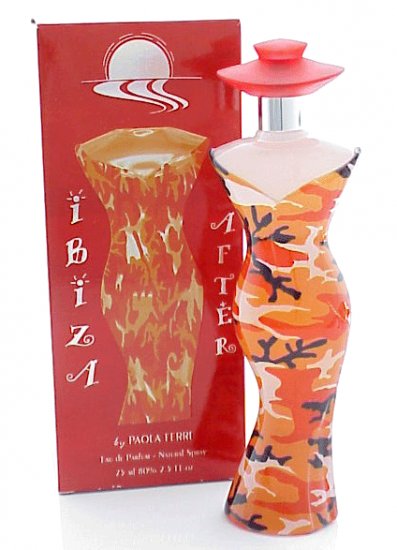 Ibiza After by Paola Ferri 2.5 oz Eau de Parfum Spray for Women