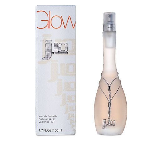 J. Lo Glow by Jennifer Lopez 1.7 oz Eau de Toilette Spray
