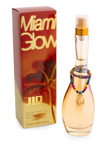 Miami Glow 3.4 oz Eau de Toilette spray by Jennifer Lopez for Women