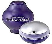Paco Ultraviolet by Paco Rabanne for Women 2.7 oz Eau de Parfum Spray