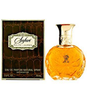 Safari by Ralph Lauren for Women 2.5 oz Eau de Parfum Spray
