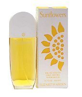 Sunflowers by Elizabeth Arden 3.4 oz Eau de Toilette Spray