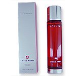 Swiss Army by Swiss Army for Women 3.4 oz Eau De Toilette Spray