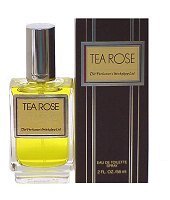 Tea Rose 4 oz Eau de Toilette Spray