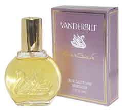 Vanderbilt Perfume by Gloria Vanderbilt 3.4 oz Eau de Toilette Spray