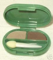 Clinique High Impact Eye Shadow DUO (.04 OZ) Travel Size GWP -01 Double Date