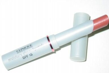 Clinique Moisture Sheer Lipstick - .05 oz Travel Size - Sheer Natural 16 - Unboxed