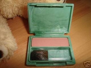 Clinique Soft Pressed Powder Blusher .07 g GWP Size MOCHA PINK