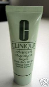 Clinique Advanced Stop Signs (Travel Size 15 ML)