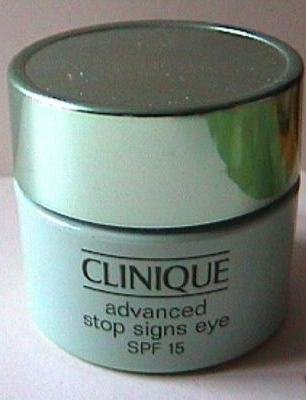 Clinique Advanced Stop Signs Eye SPF 15 (Travel Size 7 ML)