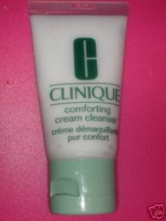 Clinique Comforting Cream Cleanser 1 oz Travel Size