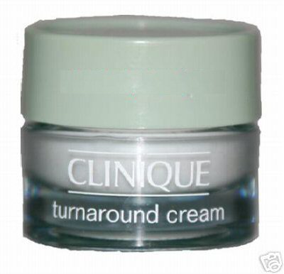 Clinique Turnaround Cream 7 ML (Travel Size)